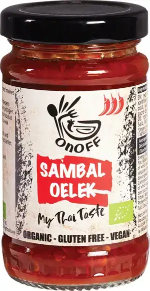 Sambal oelek 110 g