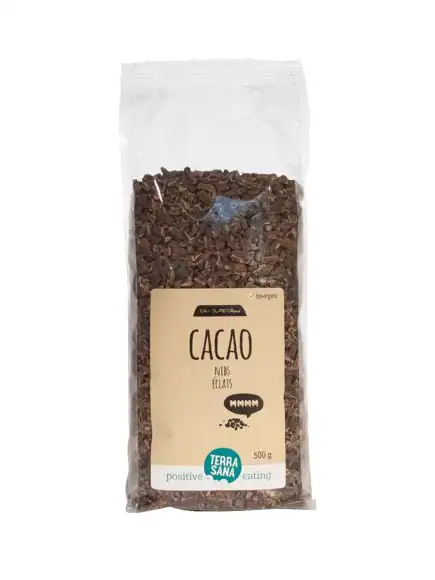 RAW cacao nibs 500 g