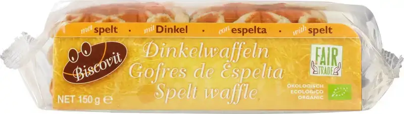 Speltwafels 150 g