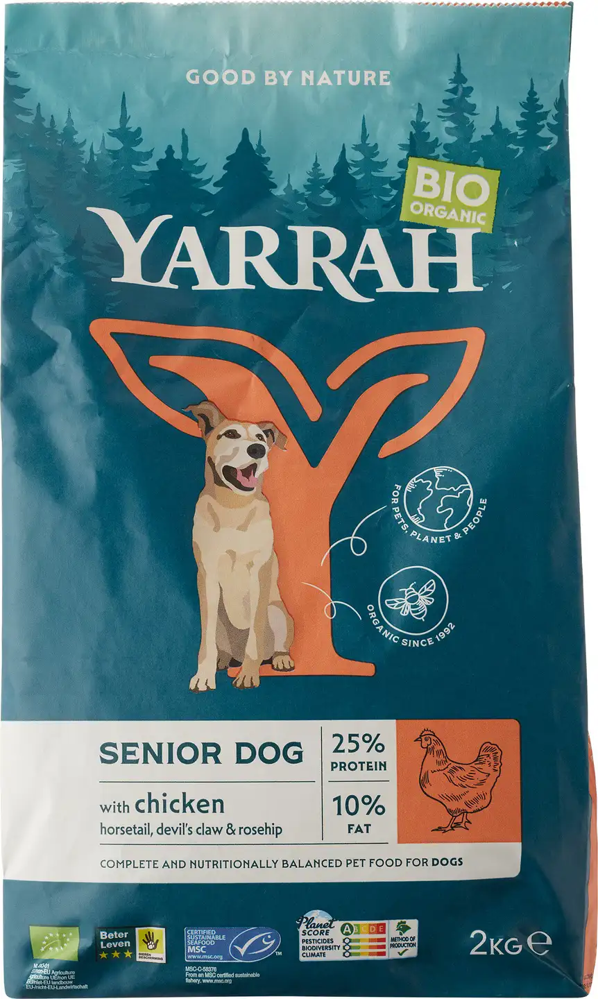 Hondenbrokken senior