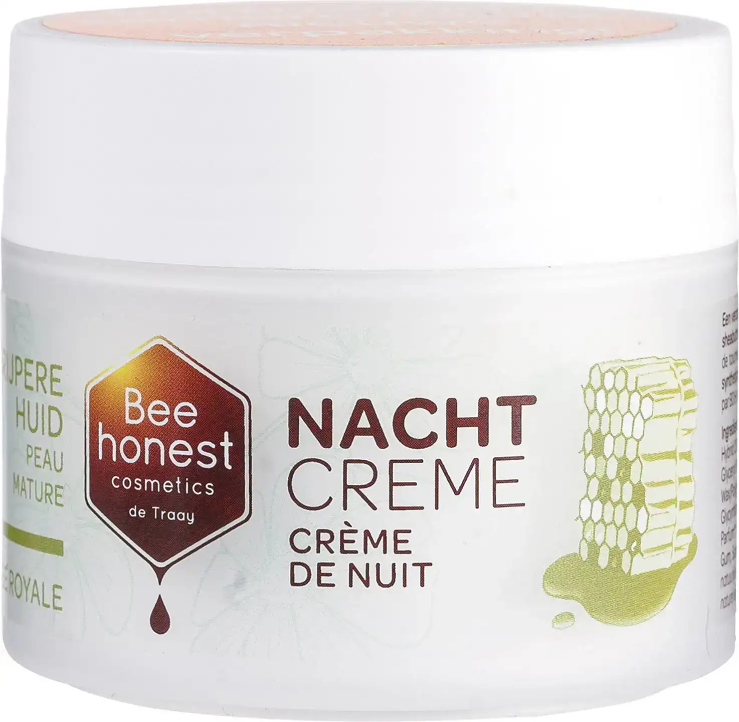 Nachtcrème gelée royale - rijpere huid