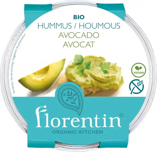 Hummus avocado 170 g