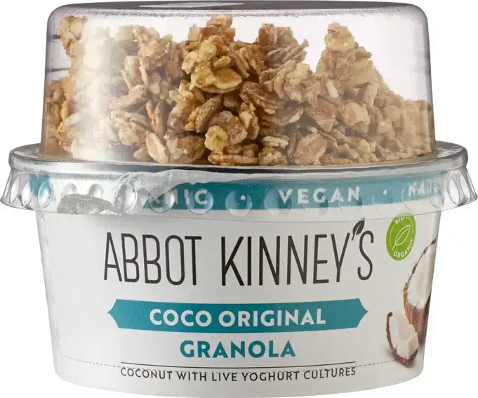 Coco original granola