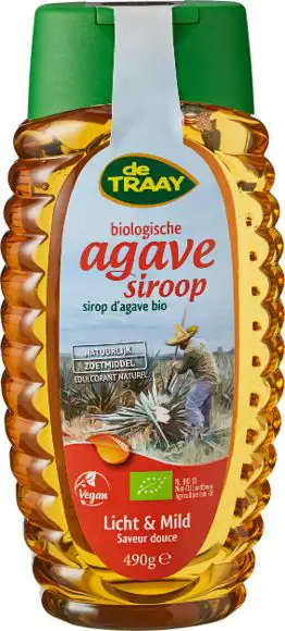 Agavesiroop 490 g
