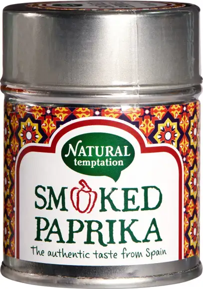 Gerookte paprikapoeder 50 g