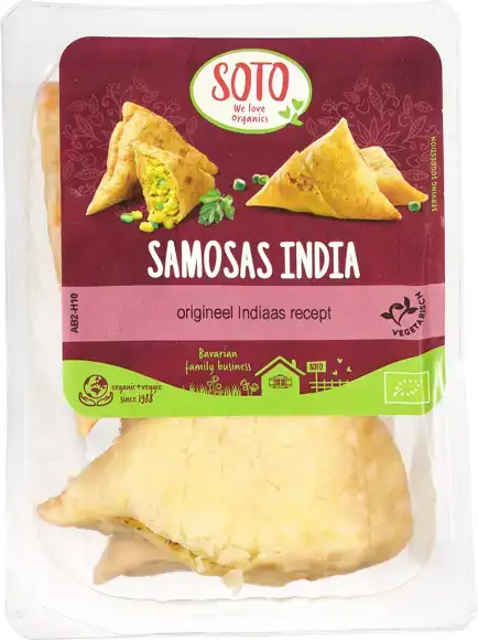 Samosa's 250 g