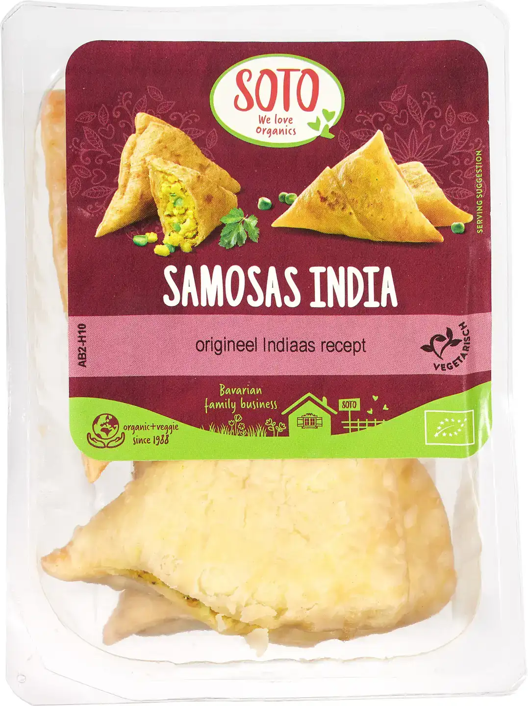Samosa's