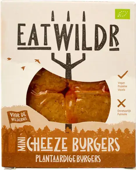 Cheeze Burgers 200 g