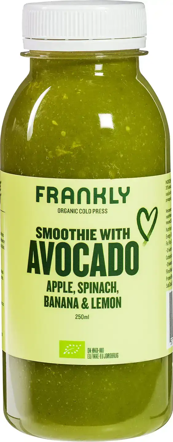 Avocado smoothie