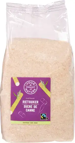 Rietsuiker Fairtrade 1 kg