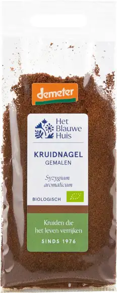 Gemalen kruidnagel 15 g
