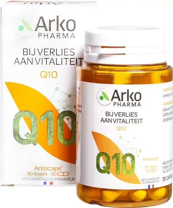 Q10 capsules
