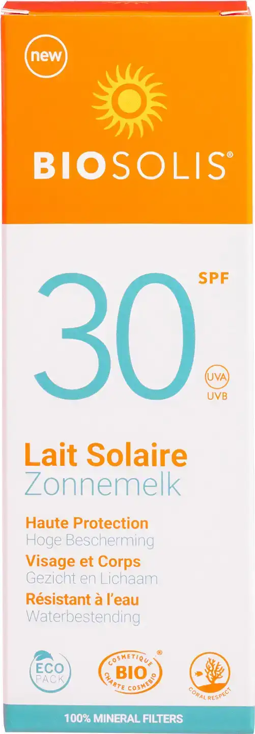 Zonnemelk SPF 30
