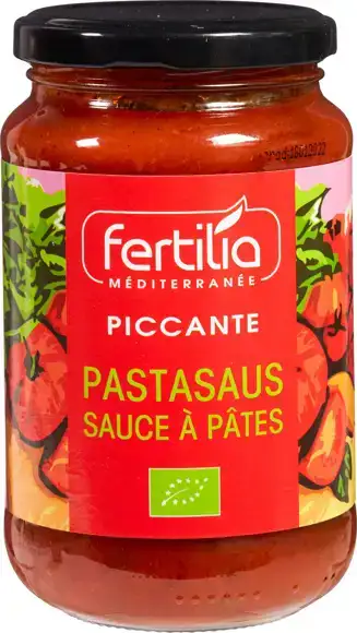 Pastasaus piccante 350 g