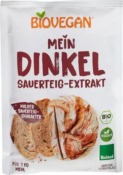 Zuurdesemextract spelt 30 g