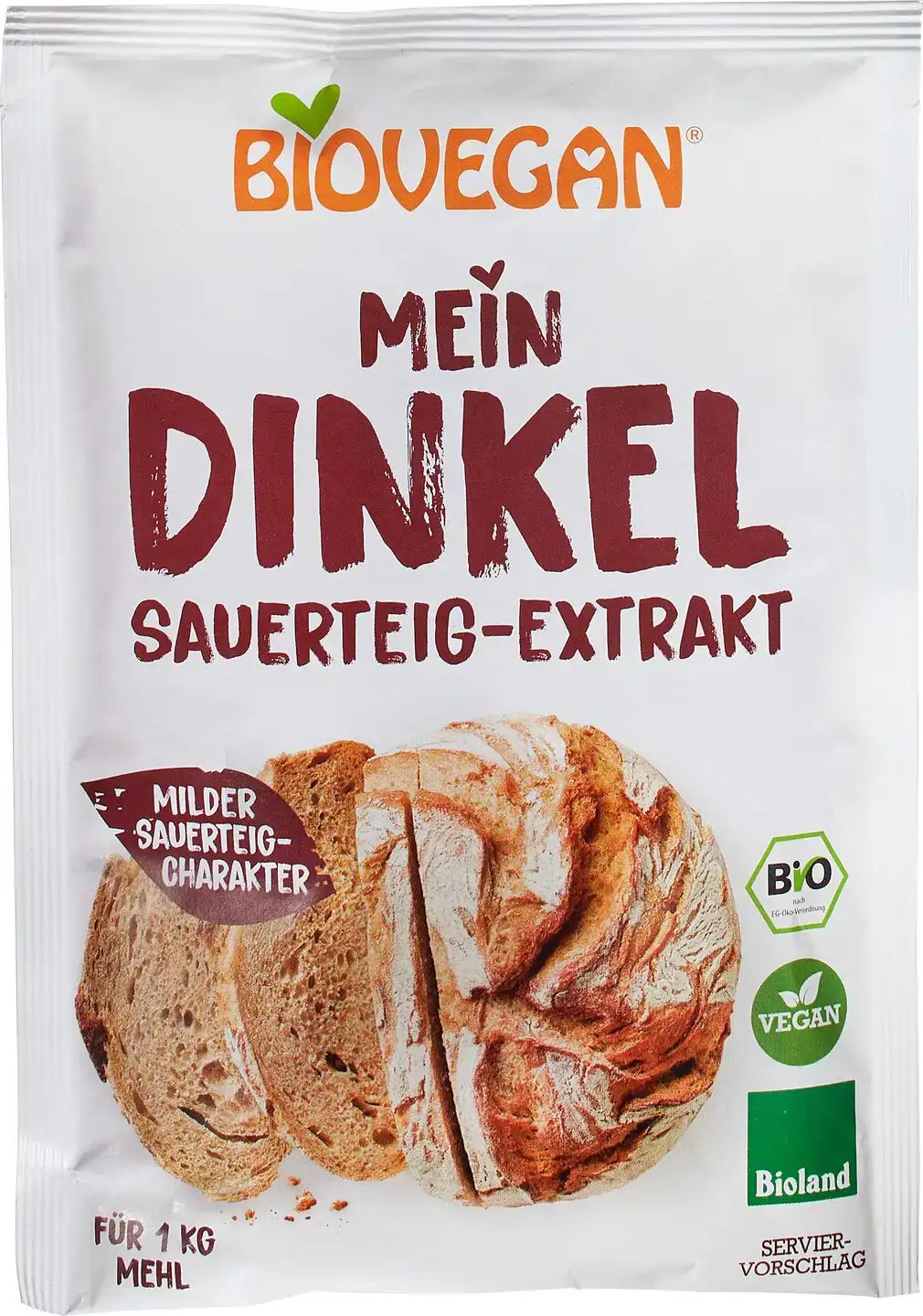 Zuurdesemextract spelt