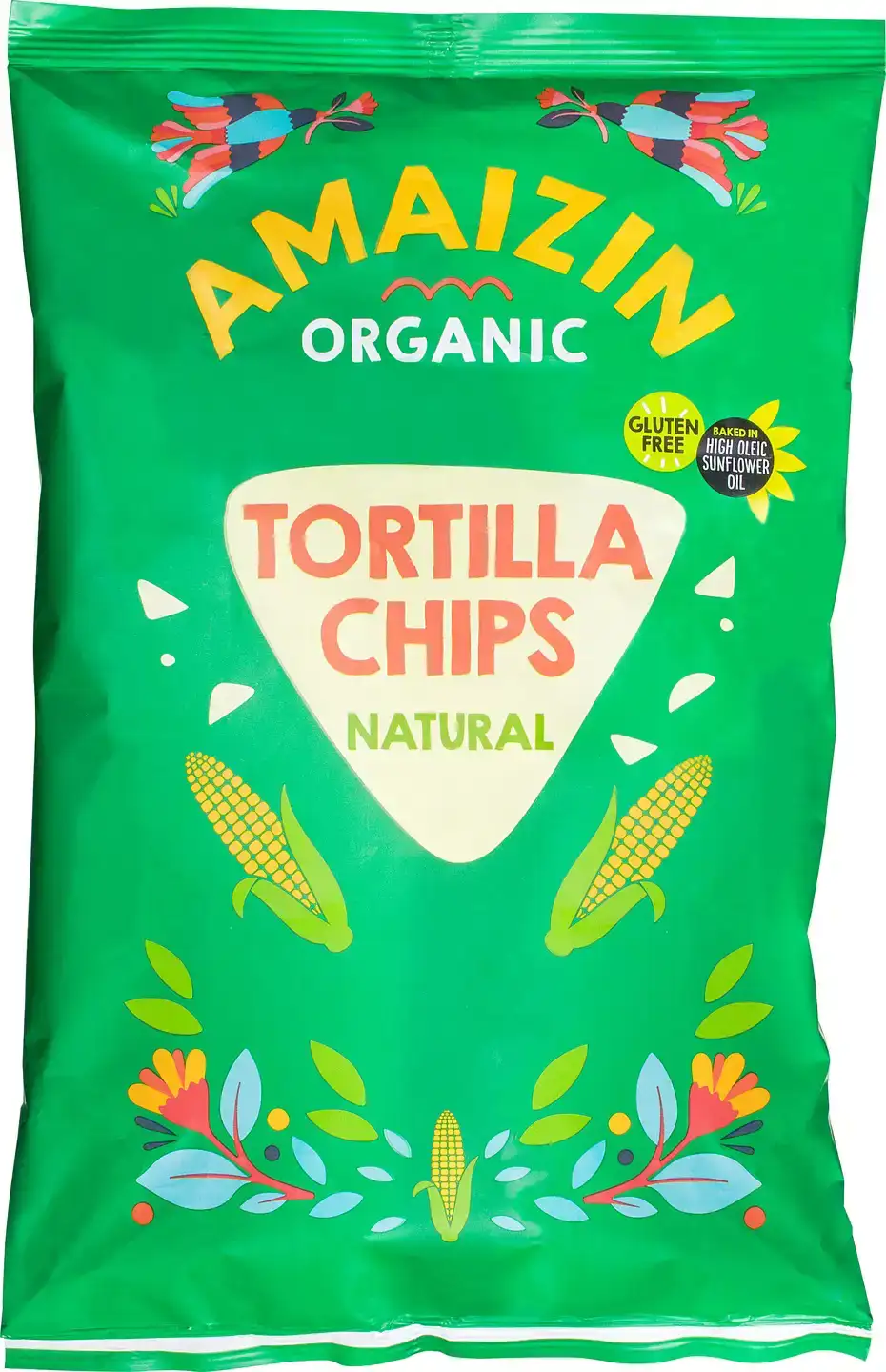Tortilla chips naturel