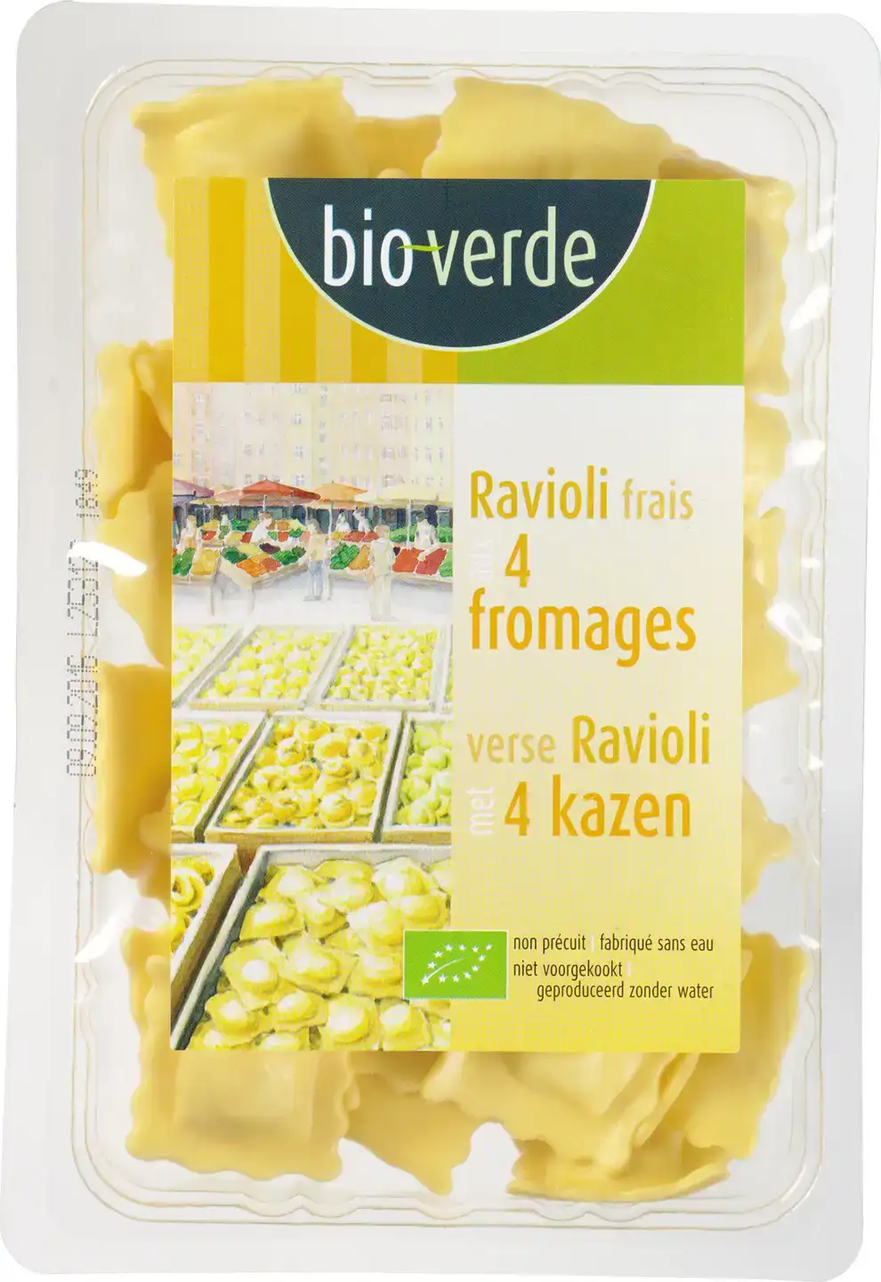 Verse ravioli 4 kazen