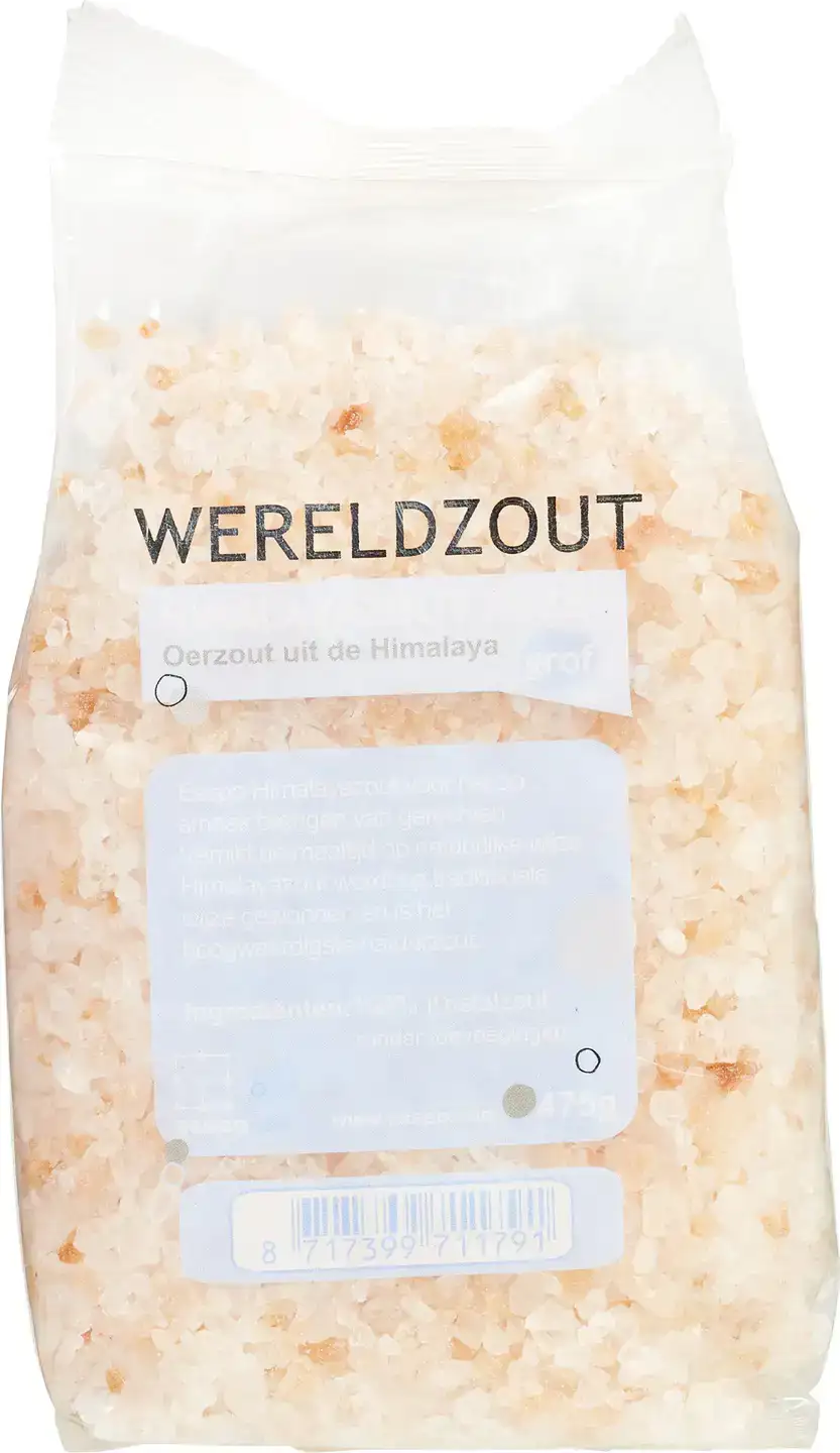 Himalayazout roze grof