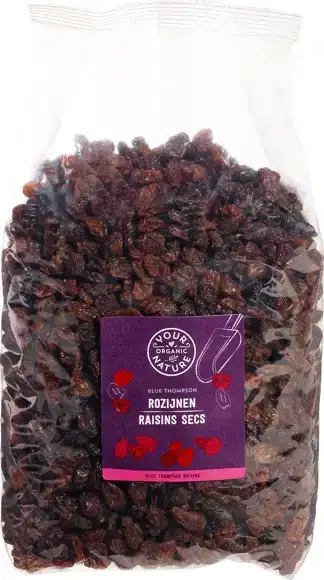 Blue Thompson rozijnen 1 kg