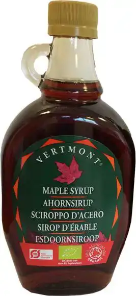 Ahornsiroop C-graad 375 ml