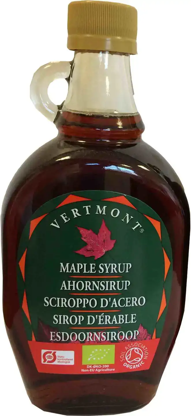 Ahornsiroop C-graad