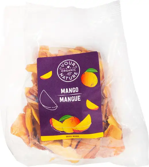 Gedroogde mango 200 g