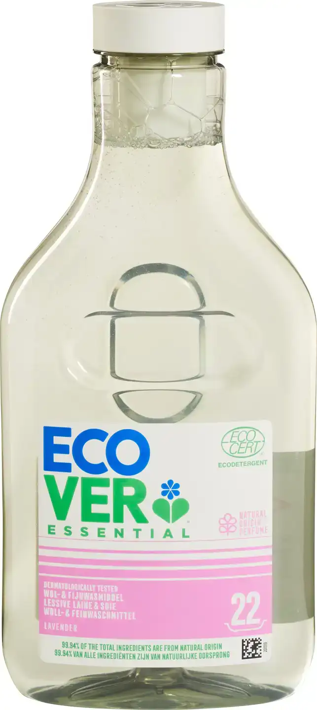 Wol- & fijnwasmiddel lavendel