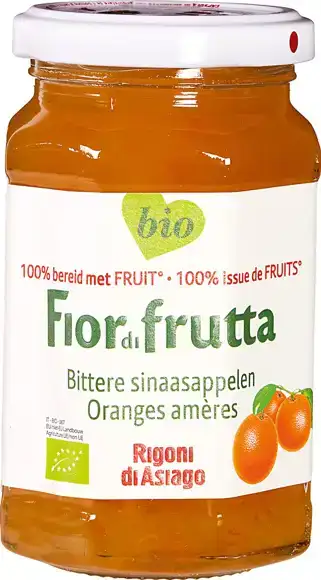 Sinaasappel fruitbeleg 260 g