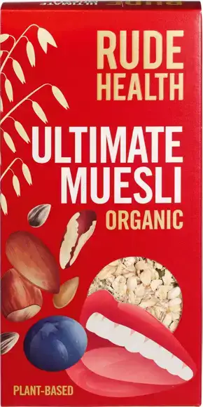 Ultimate muesli 400 g