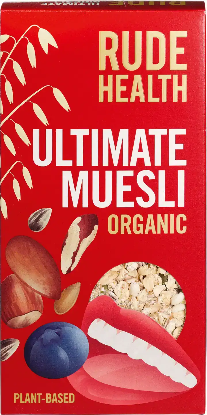 Ultimate muesli