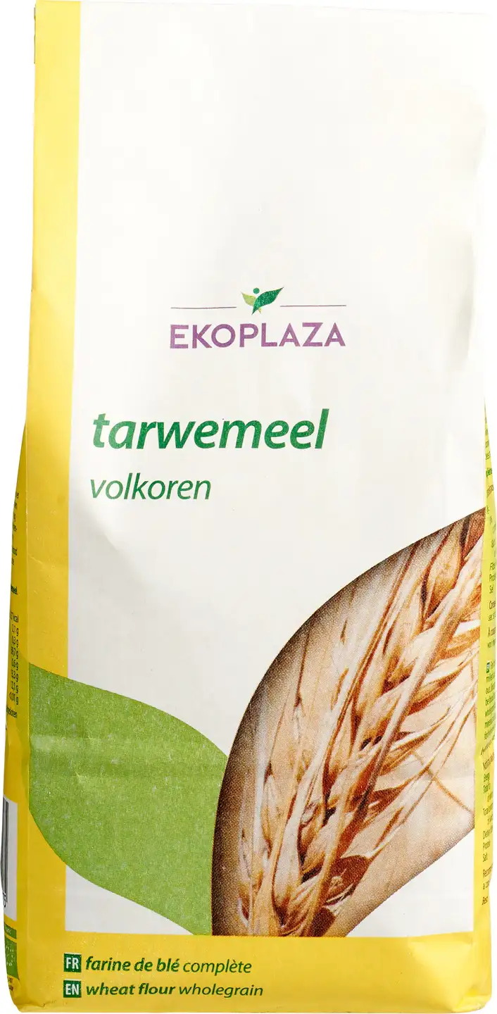 Volkoren tarwemeel