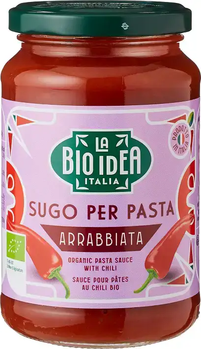 Pastasaus arrabiata
