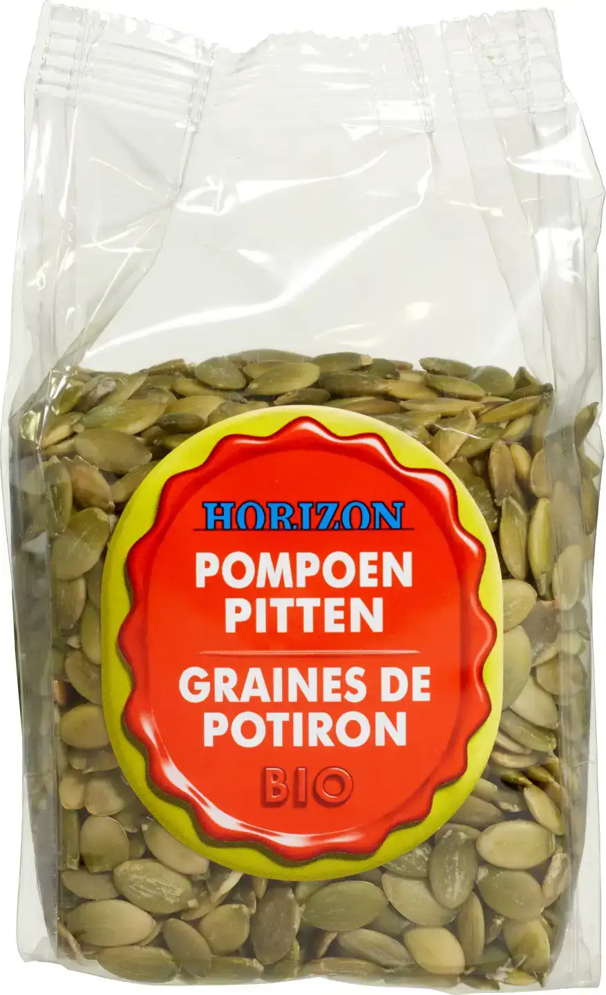 Pompoenpitten