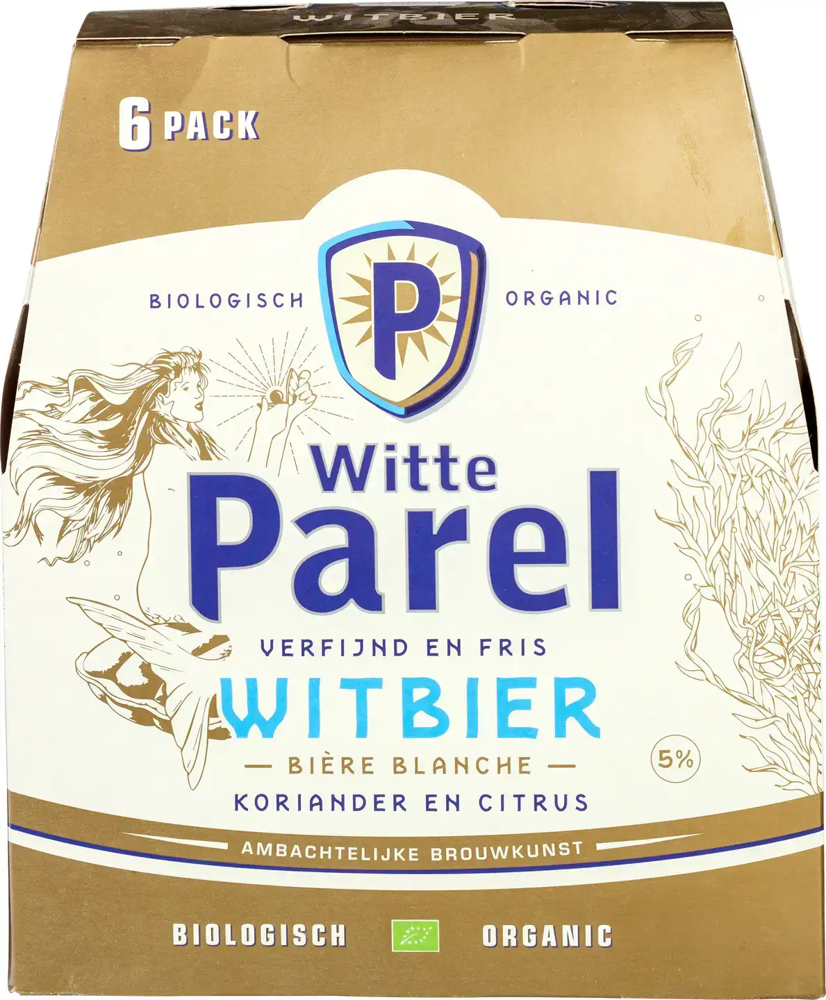Witte Parel