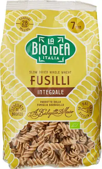 Volkoren fusilli 500 g