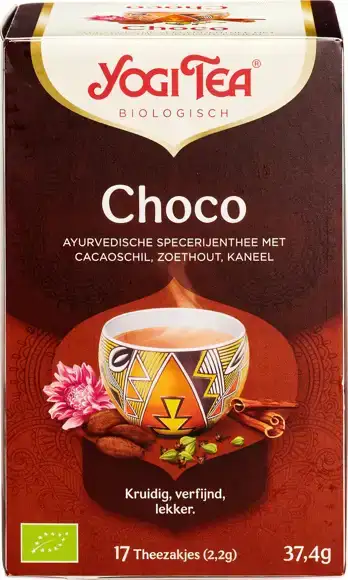 Kruidenthee choco 37.4 g