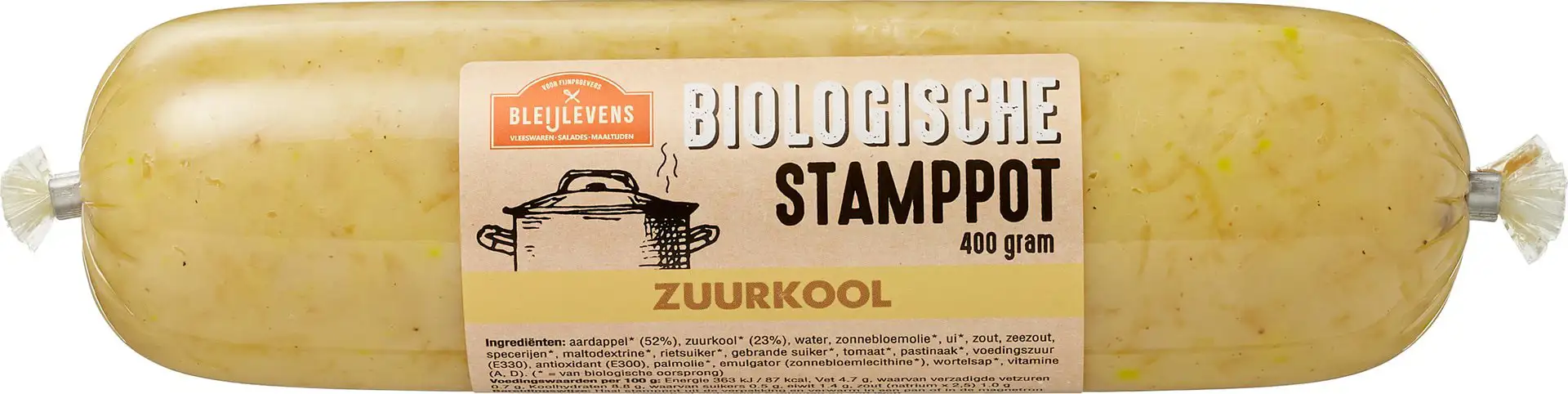 Zuurkool stamppot