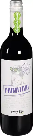 Primitivo 75 cl