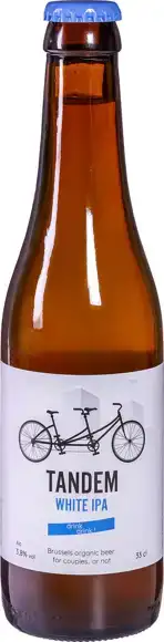 Tandem White IPA 33 cl