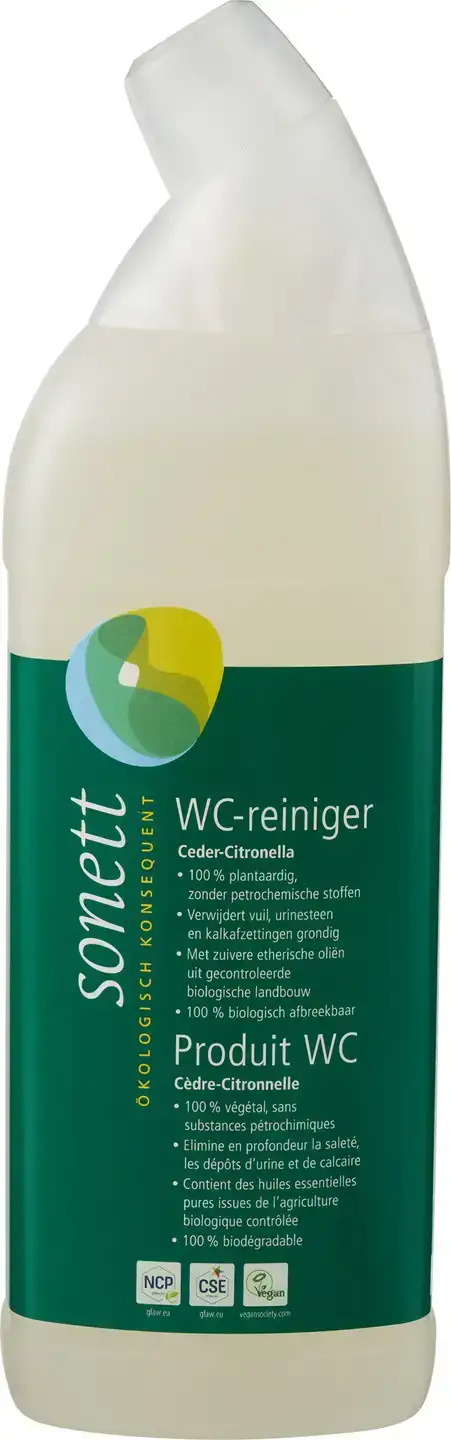 WC-reiniger