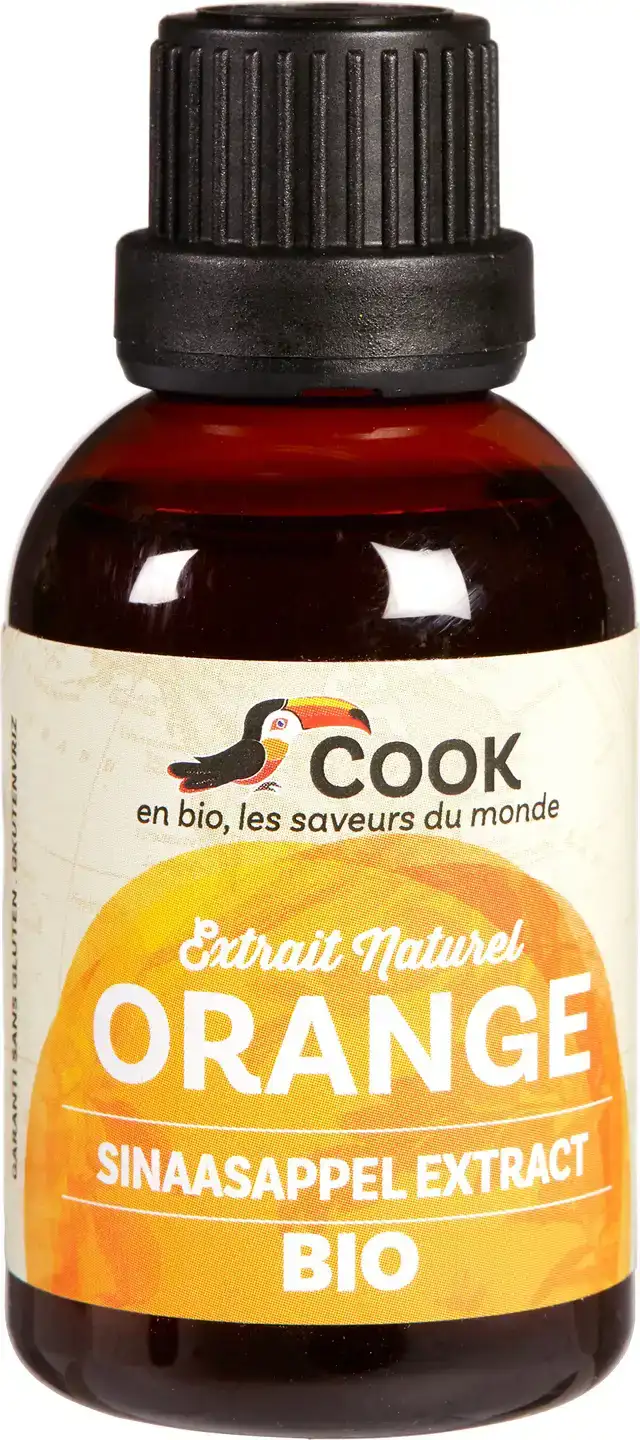 Sinaasappel aroma