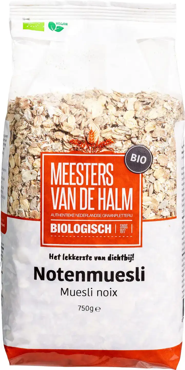 Muesli noten