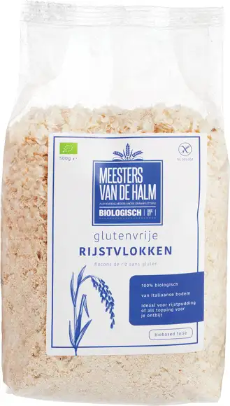 Rijstvlokken 500 g