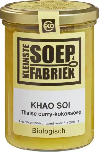 Khao Soi soep 400 ml