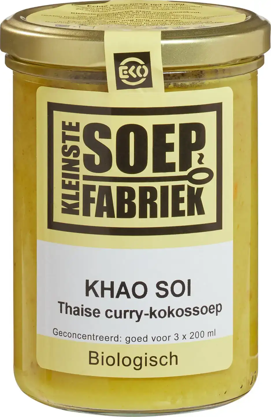 Khao Soi soep