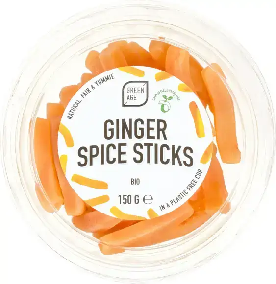 Ginger Spice sticks 150 g