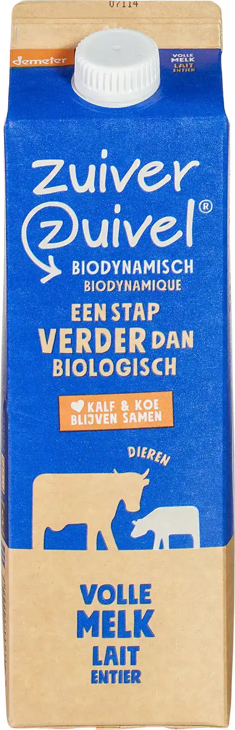 Volle melk