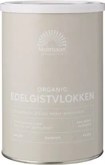 Edelgistvlokken 200 g