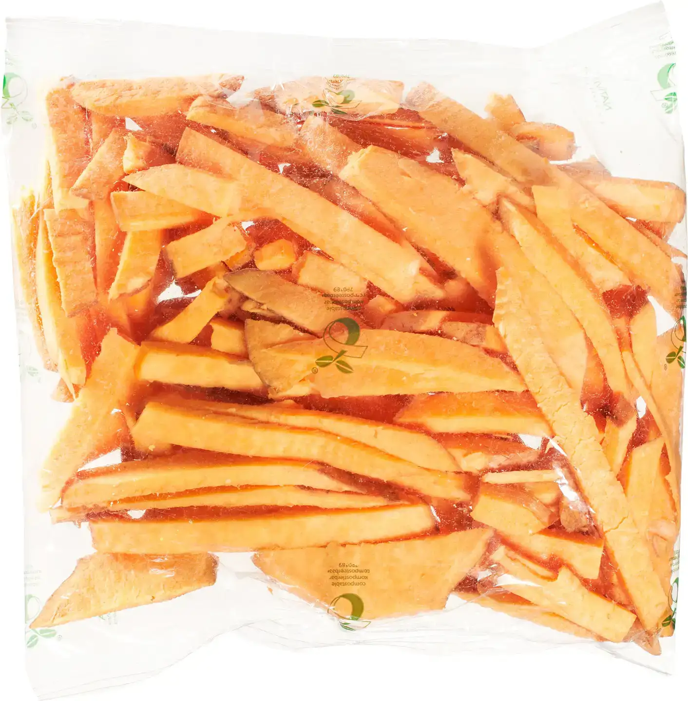 Zoete aardappelfriet